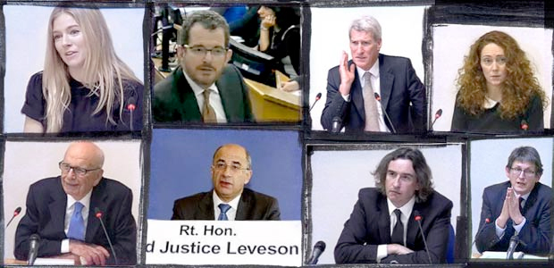 after leveson: two views of the press
